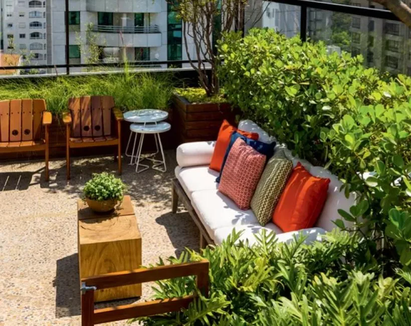 1031 Verde nas Alturas: Ideias para Jardins Deslumbrantes em Coberturas
