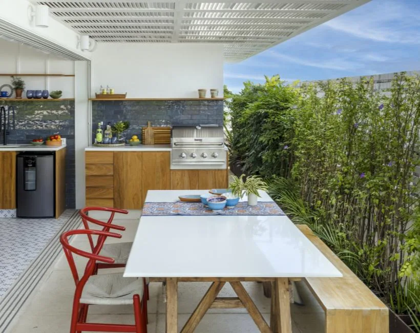 1033 Verde nas Alturas: Ideias para Jardins Deslumbrantes em Coberturas
