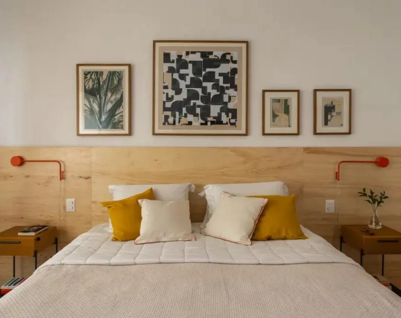 1037 Cabeceiras de Cama: O Ponto Focal que Transforma Seu Quarto em Um Refúgio de Estilo