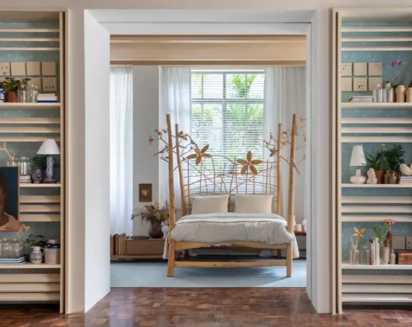 1040 Cabeceiras de Cama: O Ponto Focal que Transforma Seu Quarto em Um Refúgio de Estilo