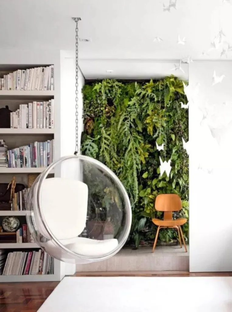 1083_jardim-vertical-interno-design-moderno-763x1024 Jardim Vertical em Casa: 10 Inspirações para Paredes que Respiram Beleza e Cor
