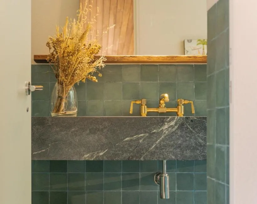 O Charme do Verde: Como a Cor da Natureza Transforma Seus Ambientes